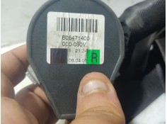 Recambio de cinturon seguridad trasero derecho para volkswagen golf v berlina (1k1) referencia OEM IAM 1K6857806DRAA   2