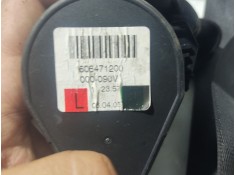 Recambio de cinturon seguridad trasero izquierdo para volkswagen golf v berlina (1k1) referencia OEM IAM 1K6857805DRAA   2