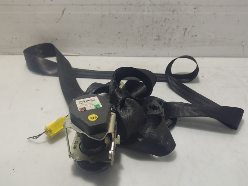 Recambio de cinturon seguridad delantero izquierdo para volkswagen golf v berlina (1k1) referencia OEM IAM 1K4857705ARRAA  