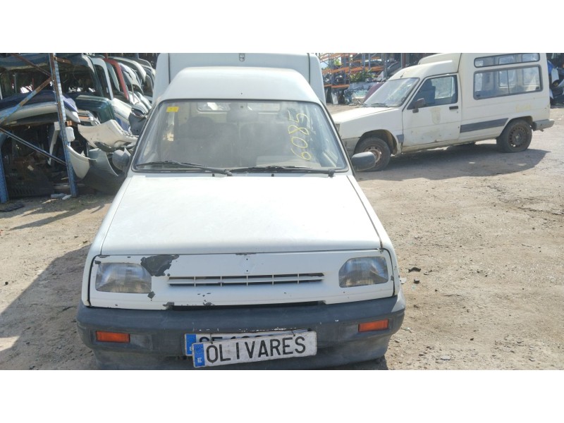 renault express furgoneta/monovolumen (f40_, g40_) del año 1992