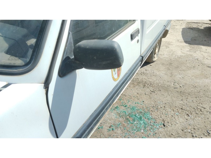 renault express furgoneta/monovolumen (f40_, g40_) del año 1992