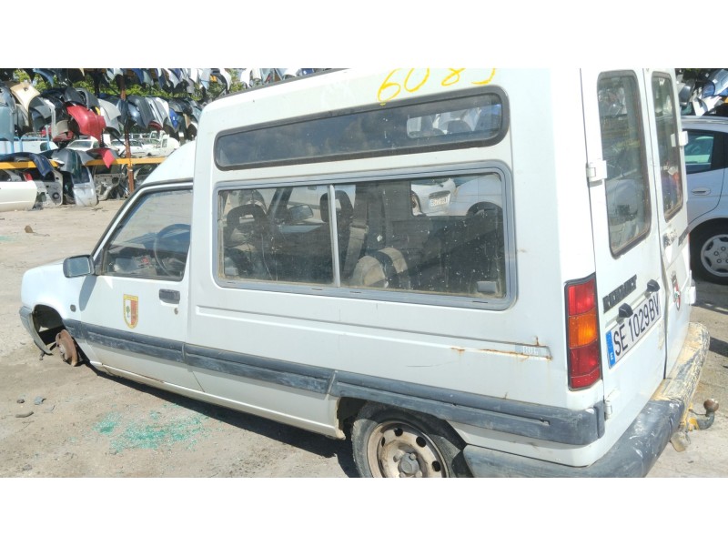 renault express furgoneta/monovolumen (f40_, g40_) del año 1992