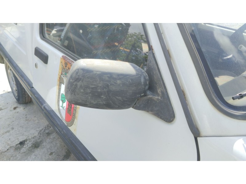 renault express furgoneta/monovolumen (f40_, g40_) del año 1992