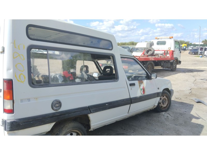 renault express furgoneta/monovolumen (f40_, g40_) del año 1992