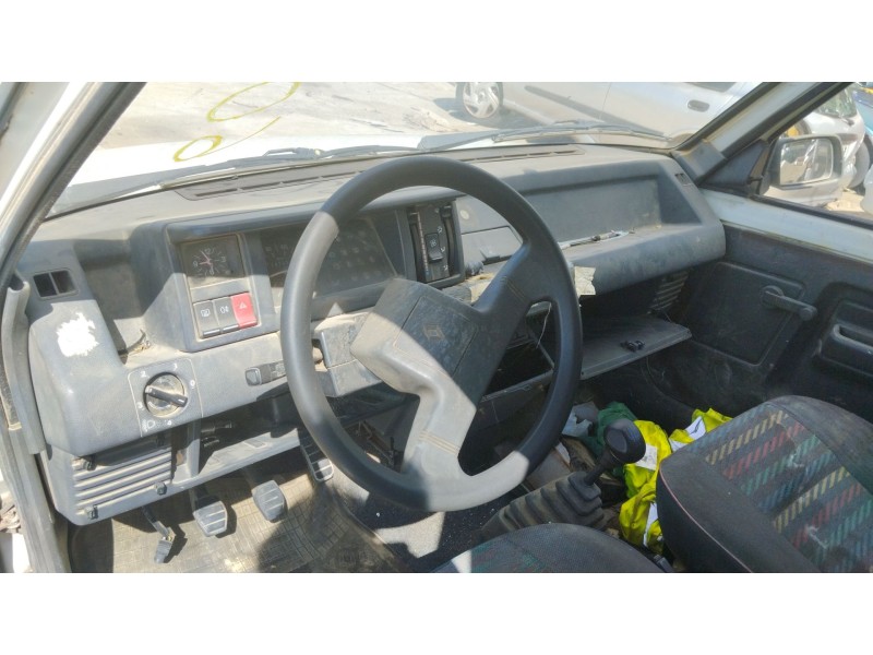 renault express furgoneta/monovolumen (f40_, g40_) del año 1992