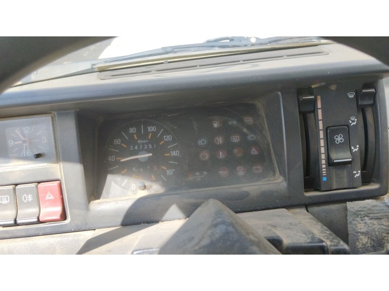 renault express furgoneta/monovolumen (f40_, g40_) del año 1992