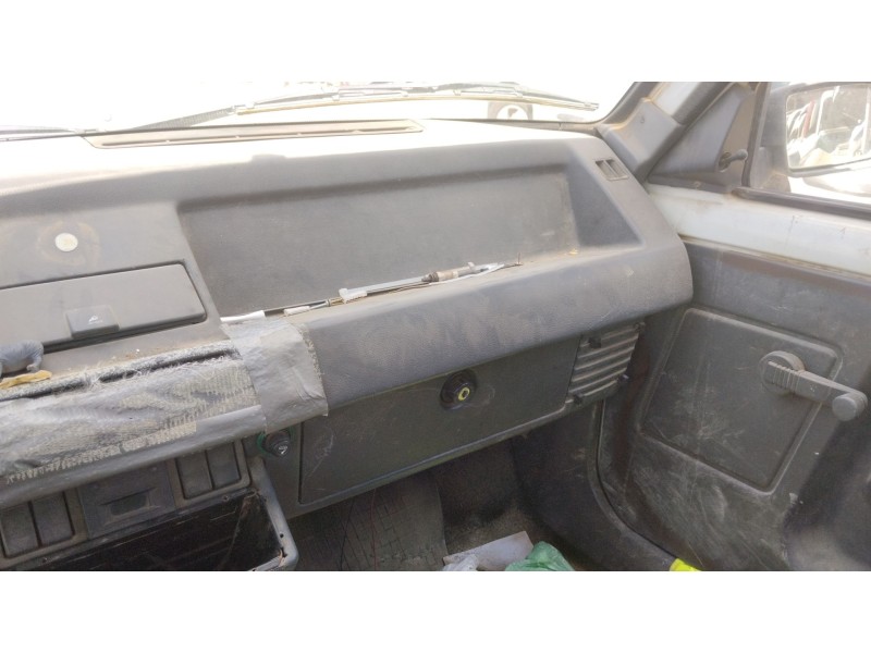 renault express furgoneta/monovolumen (f40_, g40_) del año 1992