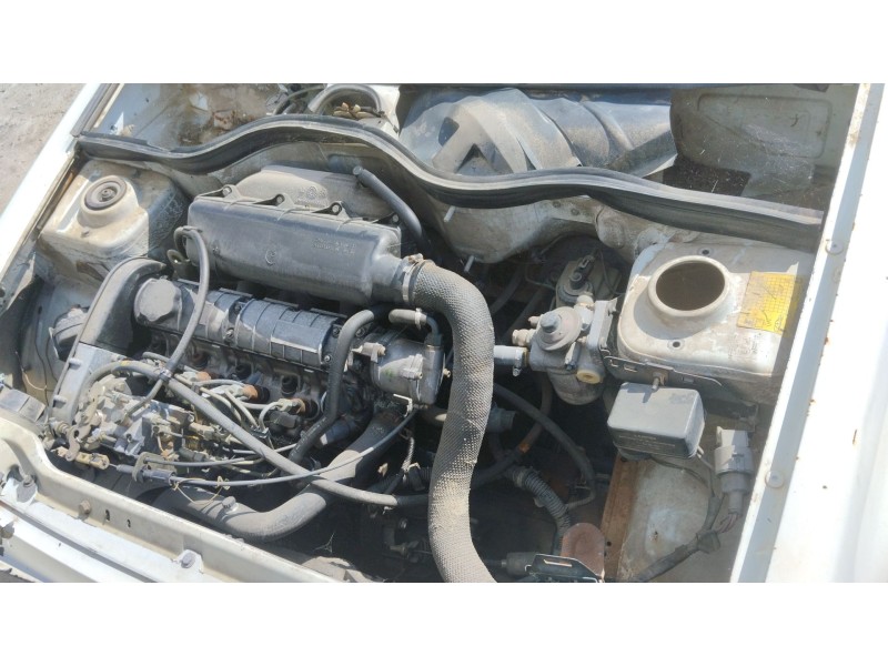 renault express furgoneta/monovolumen (f40_, g40_) del año 1992