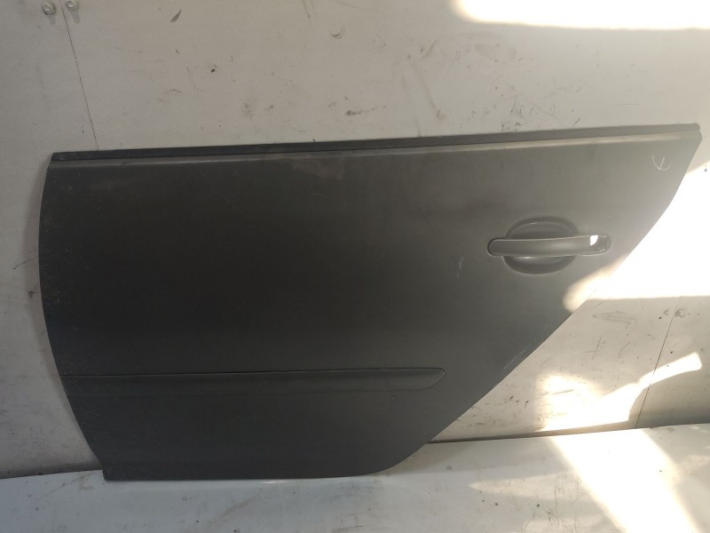 Recambio de puerta trasera izquierda para volkswagen golf v berlina (1k1) referencia OEM IAM   