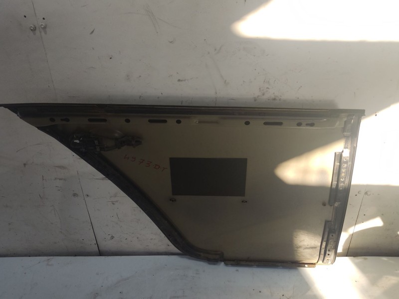 Recambio de puerta trasera izquierda para volkswagen golf v berlina (1k1) referencia OEM IAM   