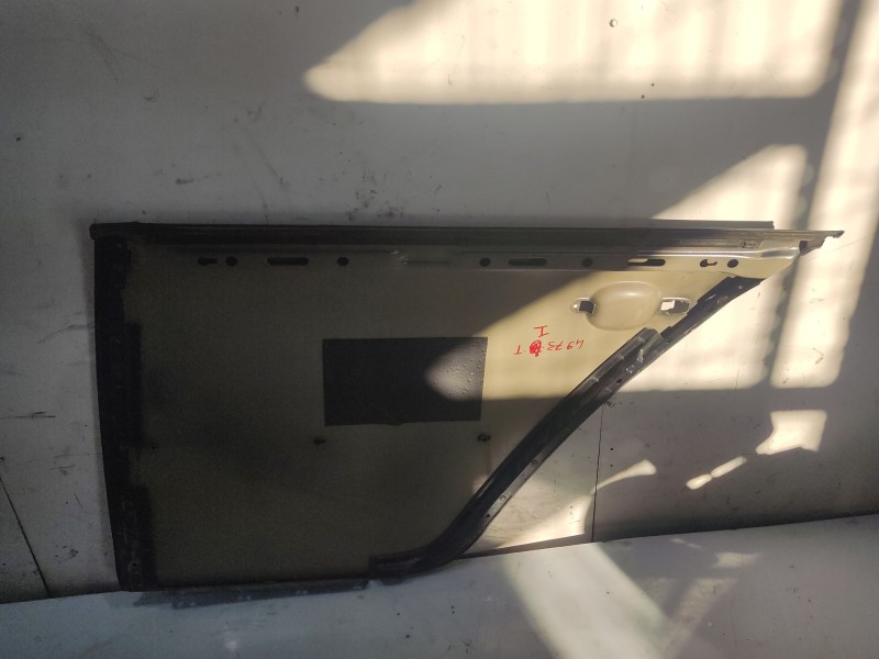 Recambio de puerta trasera derecha para volkswagen golf v berlina (1k1) referencia OEM IAM   