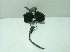 Recambio de claxon para volkswagen touareg (7la, 7l6, 7l7) 2.5 r5 tdi referencia OEM IAM 3DD951223B 3DD951221B 7L6951186