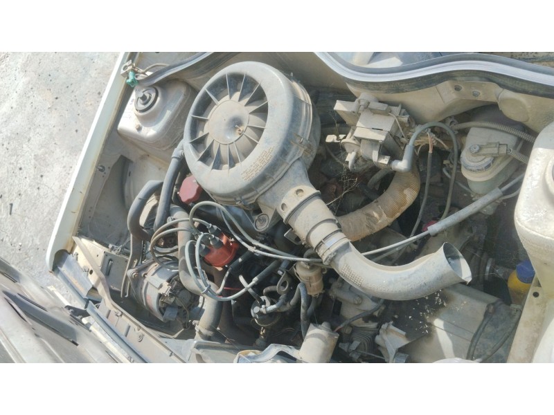 renault express furgoneta/monovolumen (f40_, g40_) del año 1988