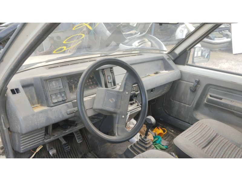 renault express furgoneta/monovolumen (f40_, g40_) del año 1988