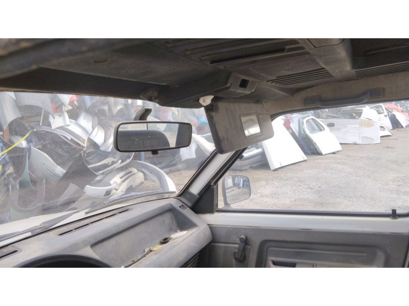 renault express furgoneta/monovolumen (f40_, g40_) del año 1988