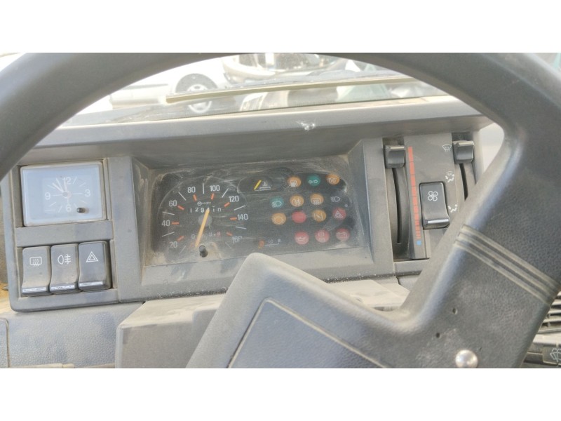 renault express furgoneta/monovolumen (f40_, g40_) del año 1988