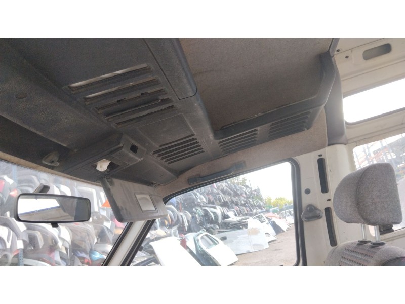 renault express furgoneta/monovolumen (f40_, g40_) del año 1988