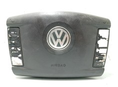 Recambio de airbag delantero izquierdo para volkswagen touareg (7la, 7l6, 7l7) 2.5 r5 tdi referencia OEM IAM 7L6880201CP 6150307