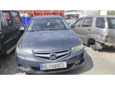 honda accord vii tourer (cm, cn) del año 2006