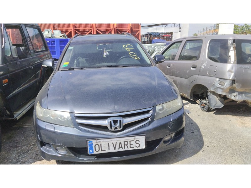 honda accord vii tourer (cm, cn) del año 2006