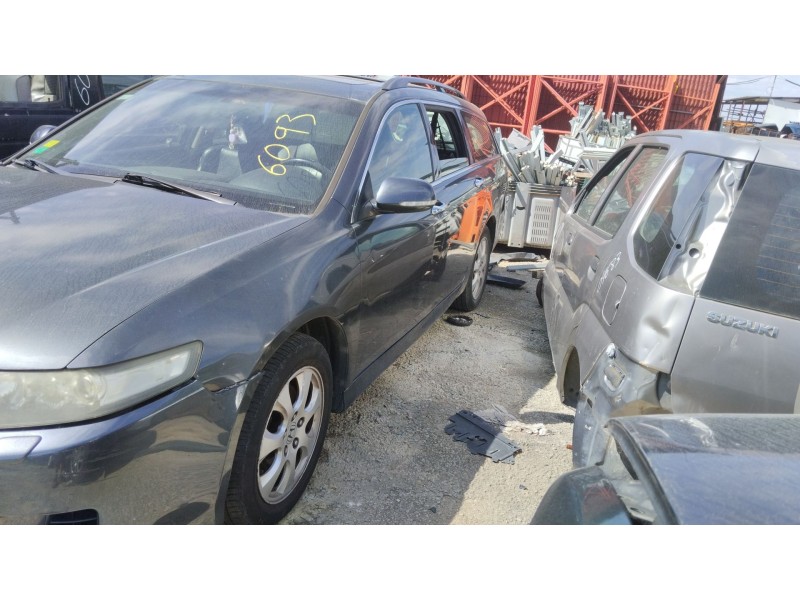 honda accord vii tourer (cm, cn) del año 2006