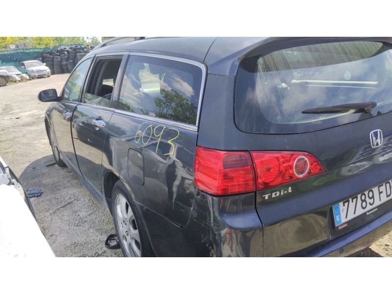 honda accord vii tourer (cm, cn) del año 2006