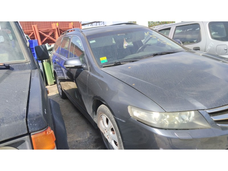 honda accord vii tourer (cm, cn) del año 2006