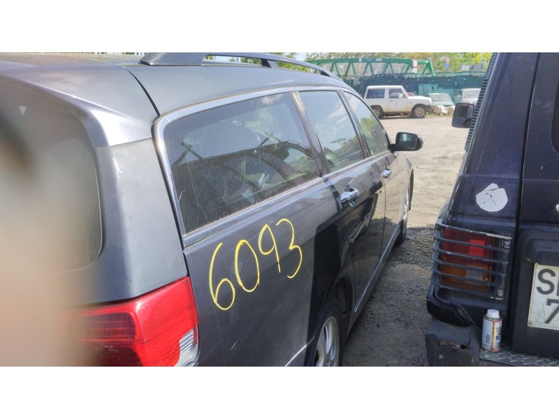 honda accord vii tourer (cm, cn) del año 2006