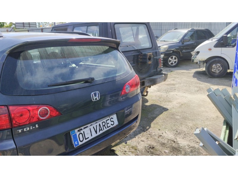 honda accord vii tourer (cm, cn) del año 2006