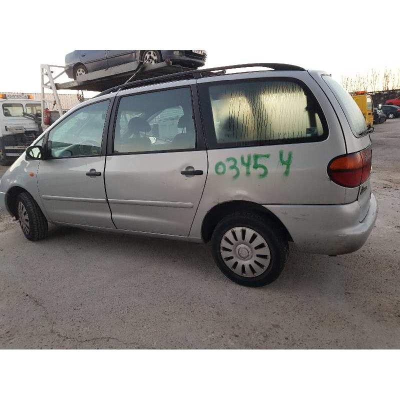 volkswagen sharan (7m8) básico   |   05.97 - 12.98 | 1997 - 1998 | 110 cv / 81 kw del año 1997