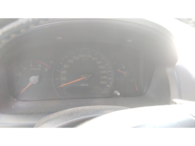 honda accord vii tourer (cm, cn) del año 2006