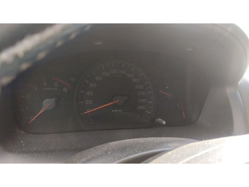 honda accord vii tourer (cm, cn) del año 2006