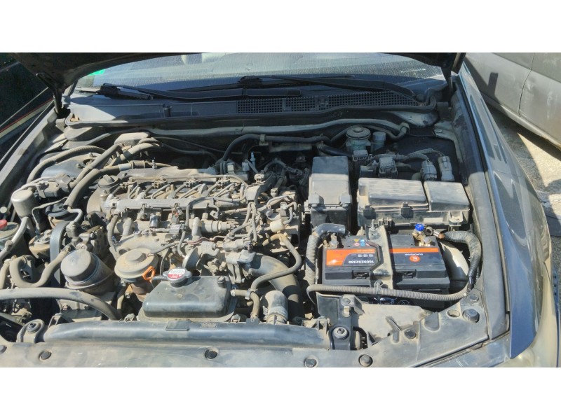 honda accord vii tourer (cm, cn) del año 2006