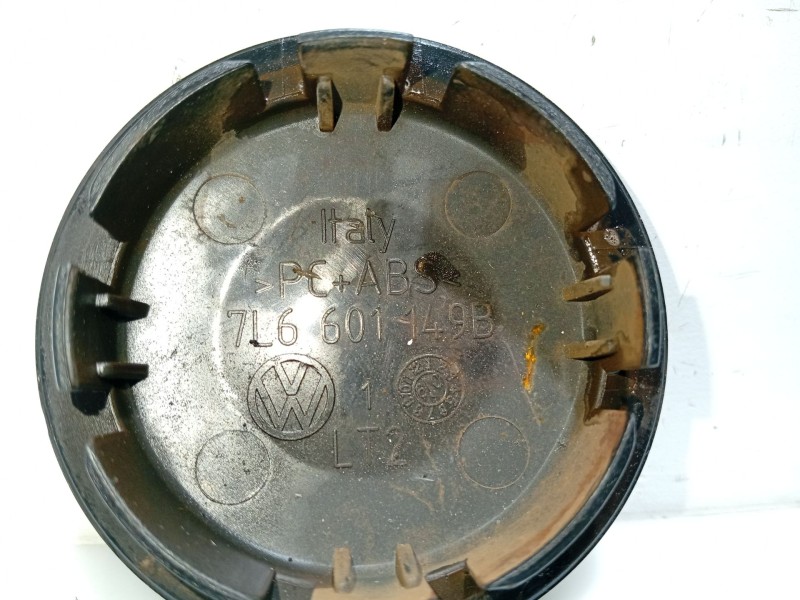 Recambio de tapacubos para volkswagen touareg (7la, 7l6, 7l7) 2.5 r5 tdi referencia OEM IAM 7L6601149B  