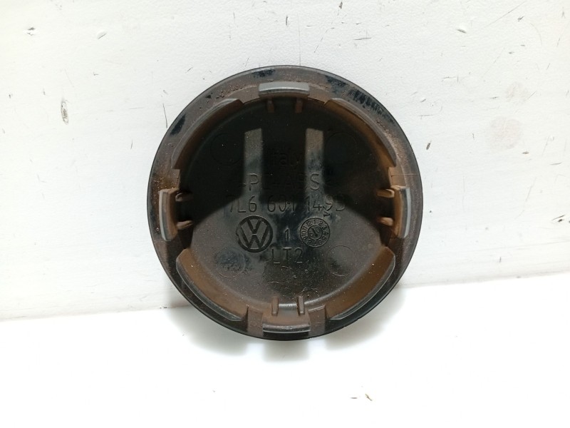 Recambio de tapacubos para volkswagen touareg (7la, 7l6, 7l7) 2.5 r5 tdi referencia OEM IAM 7L6601149B  