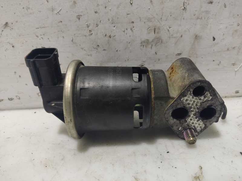 Recambio de valvula egr para daewoo matiz (m100, m150) 0.8 referencia OEM IAM 96612545  