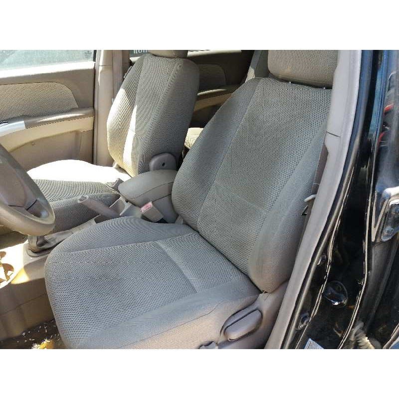 kia sportage 2.0 crdi   |   0.04 - ... | 2004 | 140 cv / 103 kw del año 2004