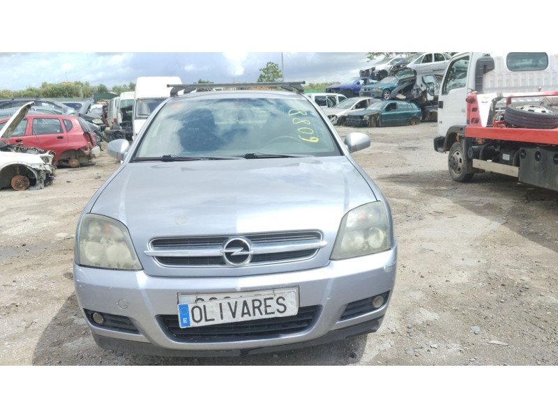 opel vectra c (z02) del año 2005
