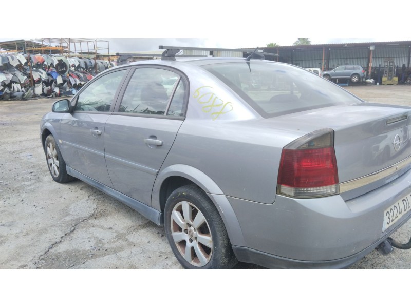 opel vectra c (z02) del año 2005
