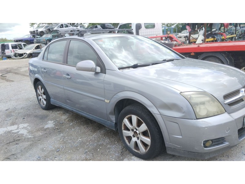 opel vectra c (z02) del año 2005