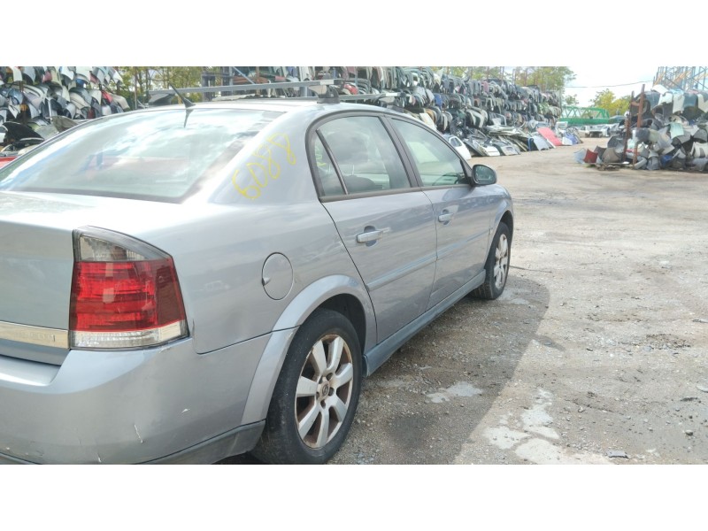 opel vectra c (z02) del año 2005