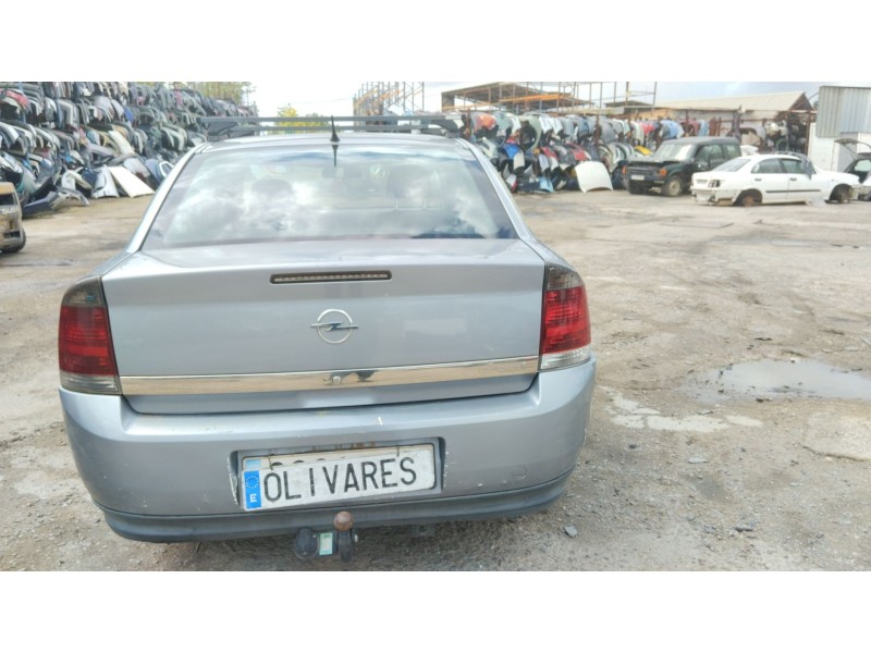 opel vectra c (z02) del año 2005