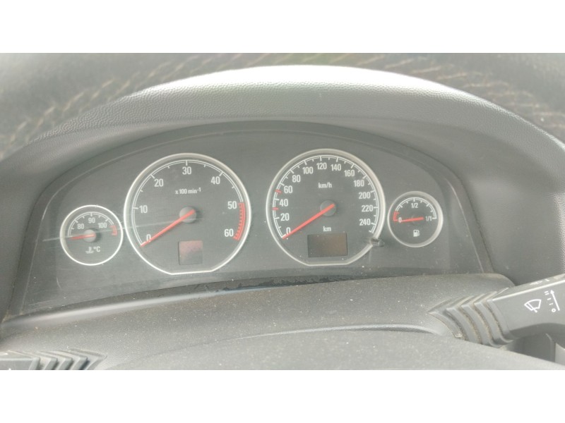 opel vectra c (z02) del año 2005