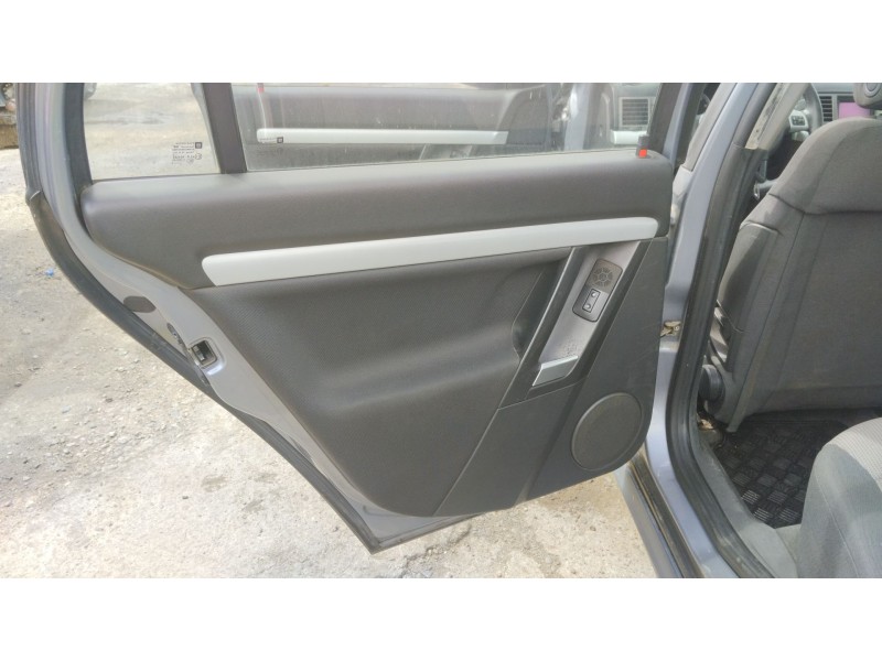 opel vectra c (z02) del año 2005