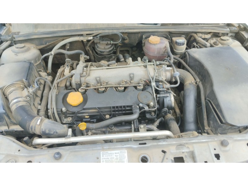 opel vectra c (z02) del año 2005