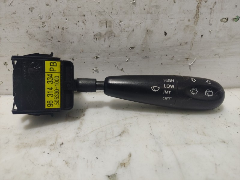 Recambio de mando limpia para daewoo matiz (m100, m150) 0.8 referencia OEM IAM 0  