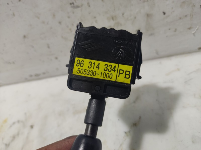 Recambio de mando limpia para daewoo matiz (m100, m150) 0.8 referencia OEM IAM 0  