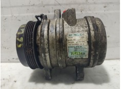 Recambio de compresor aire acondicionado para daewoo matiz (m100, m150) 0.8 referencia OEM IAM 96568208  