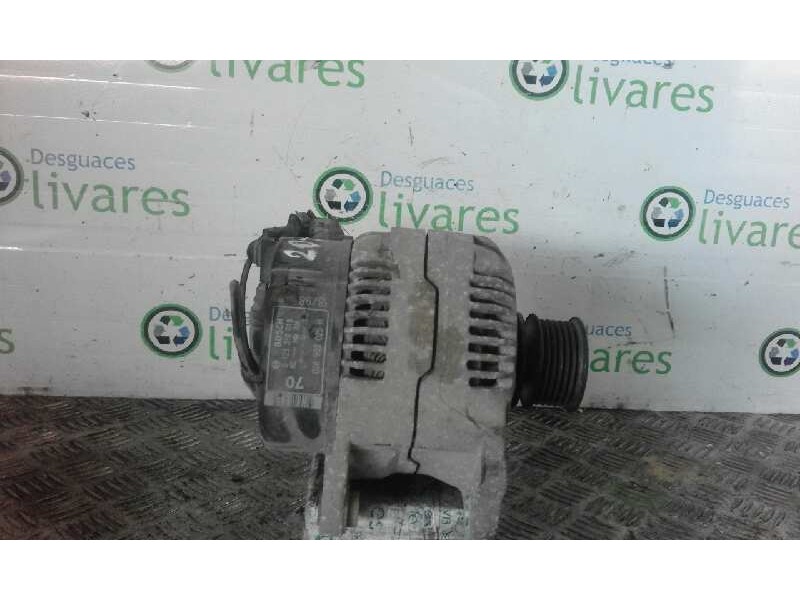 Recambio de alternador para seat arosa (6h1)    |   0.00 - 0.05 | 2000 - 2005 referencia OEM IAM   