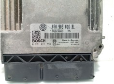 Recambio de centralita motor uce para volkswagen touareg (7la, 7l6, 7l7) 2.5 r5 tdi referencia OEM IAM 070906016BL 1039S06941 02 2